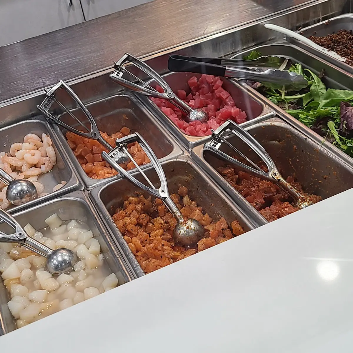 Salad Bar