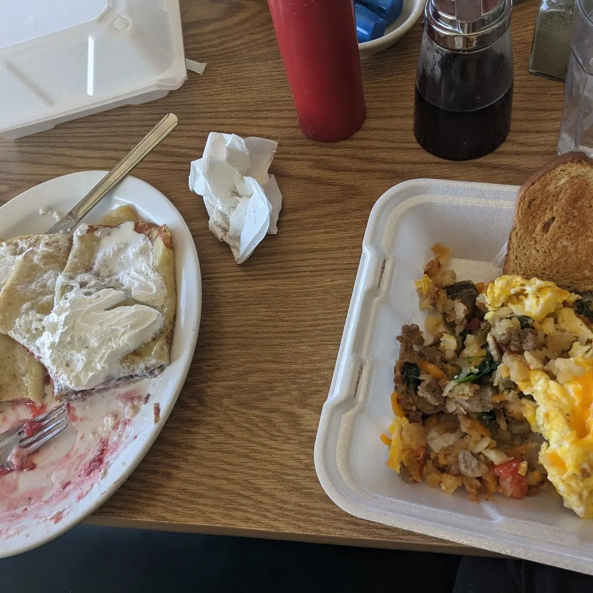 Denver Omelet