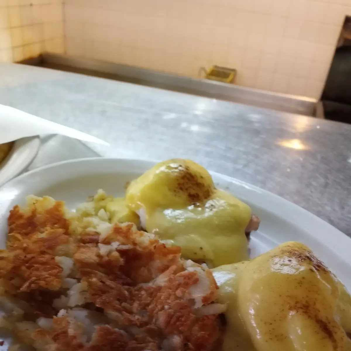 Southern Eggs Benedict