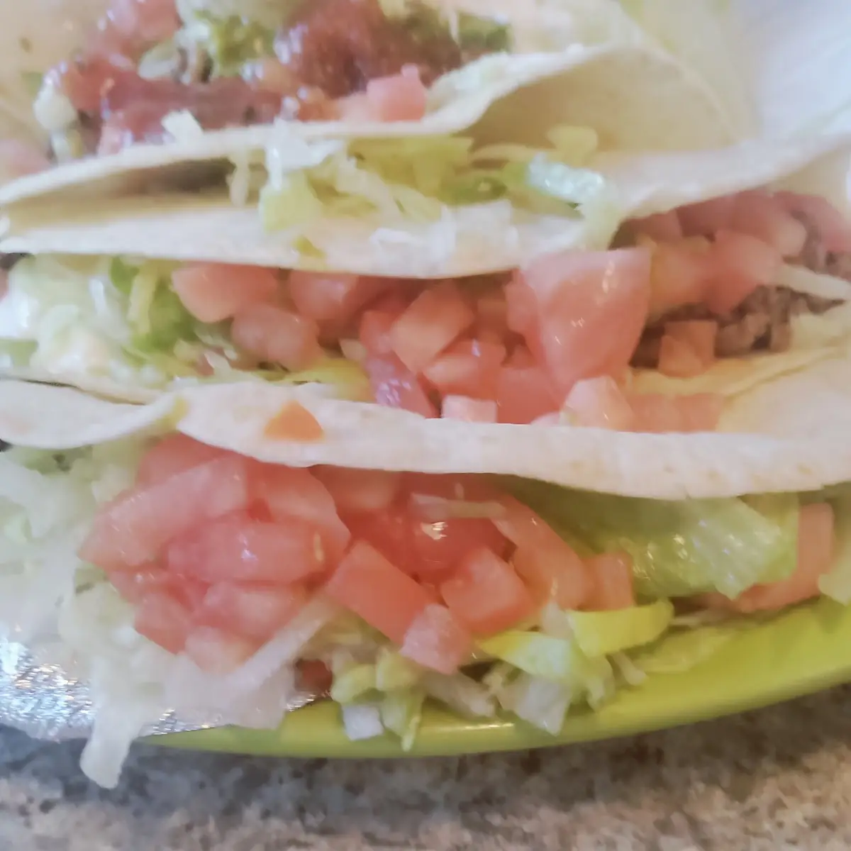 Shrimp Tacos