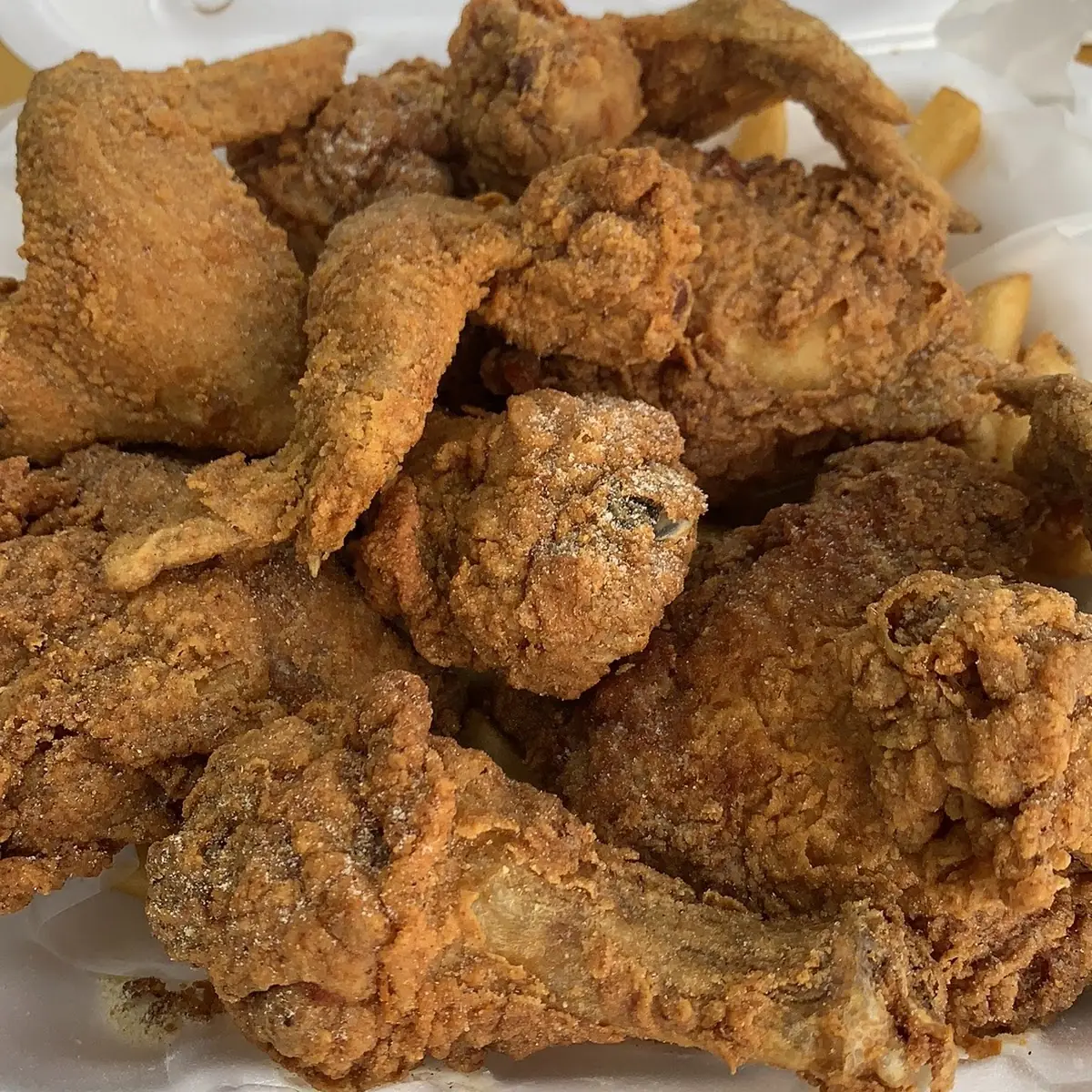 Fried Chicken