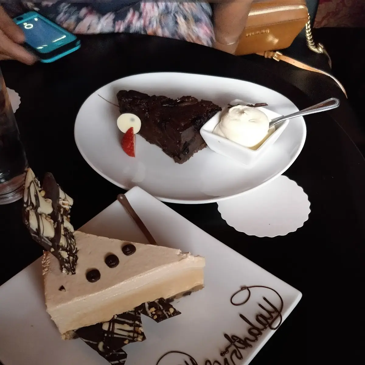 Popcorn Pimp Cheesecake