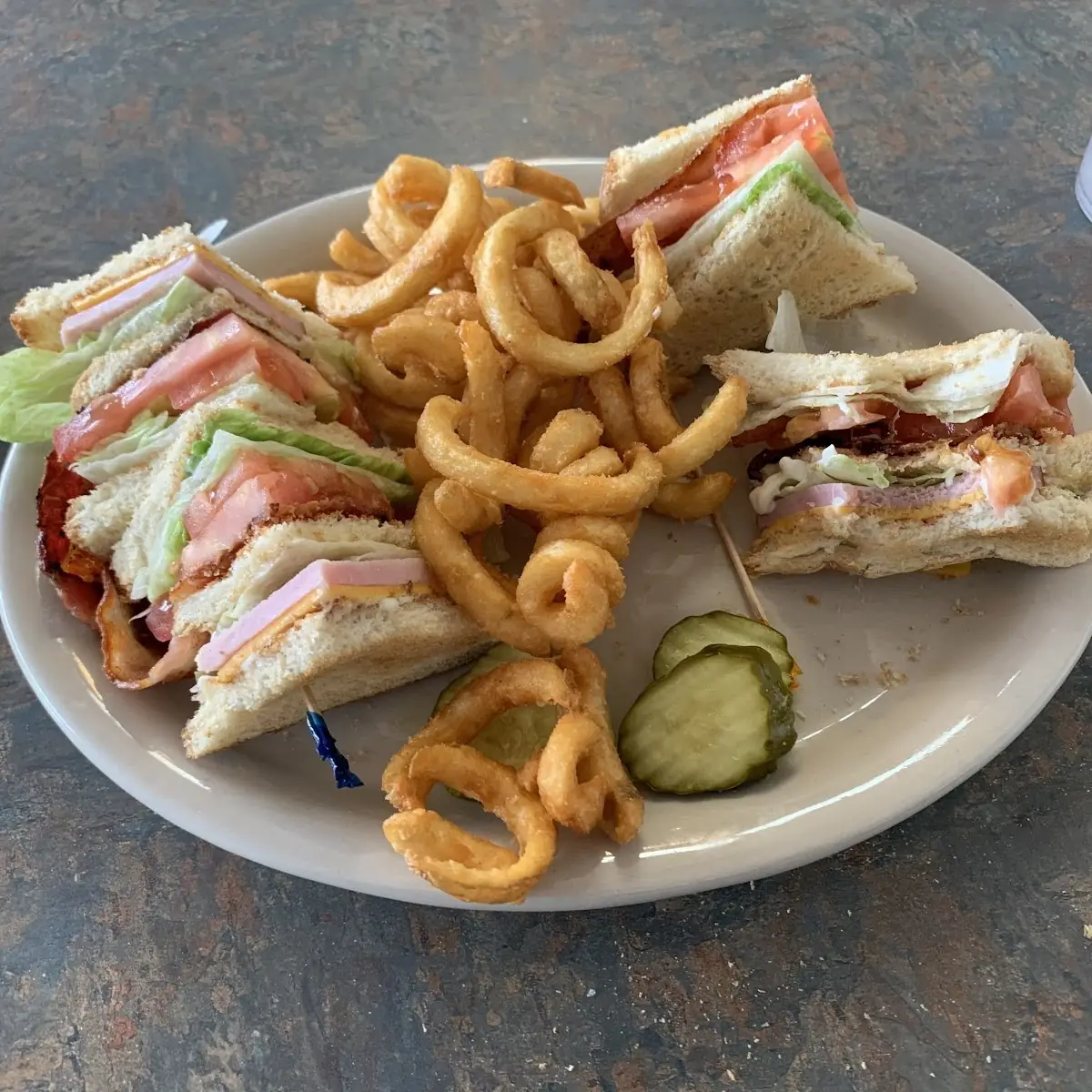 Club Sandwich