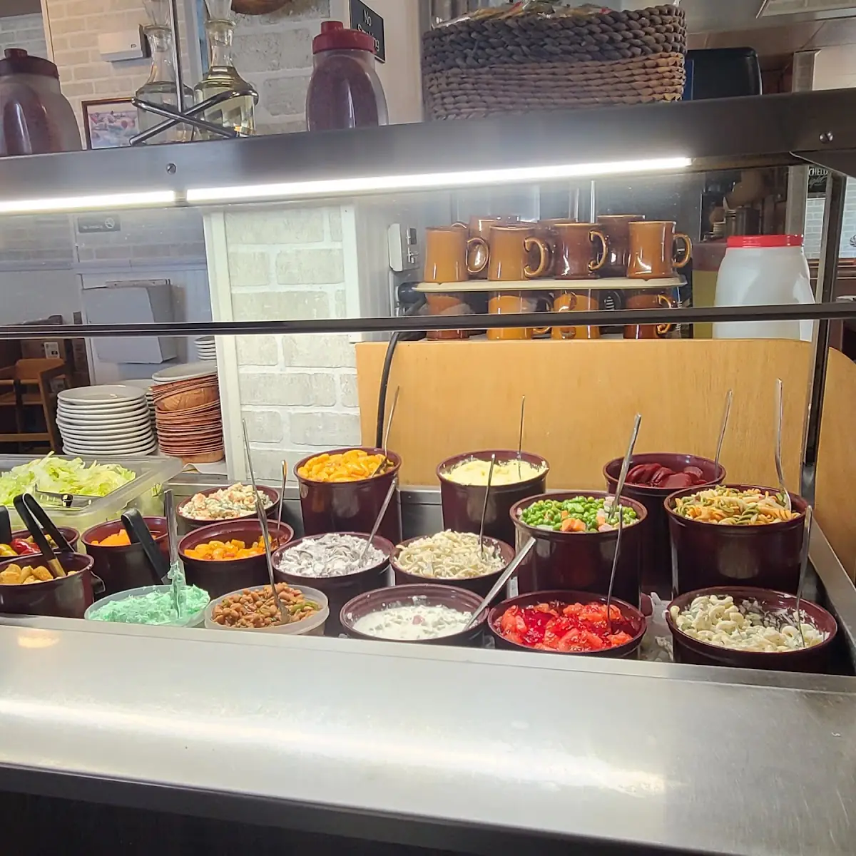 Trip Salad Bar