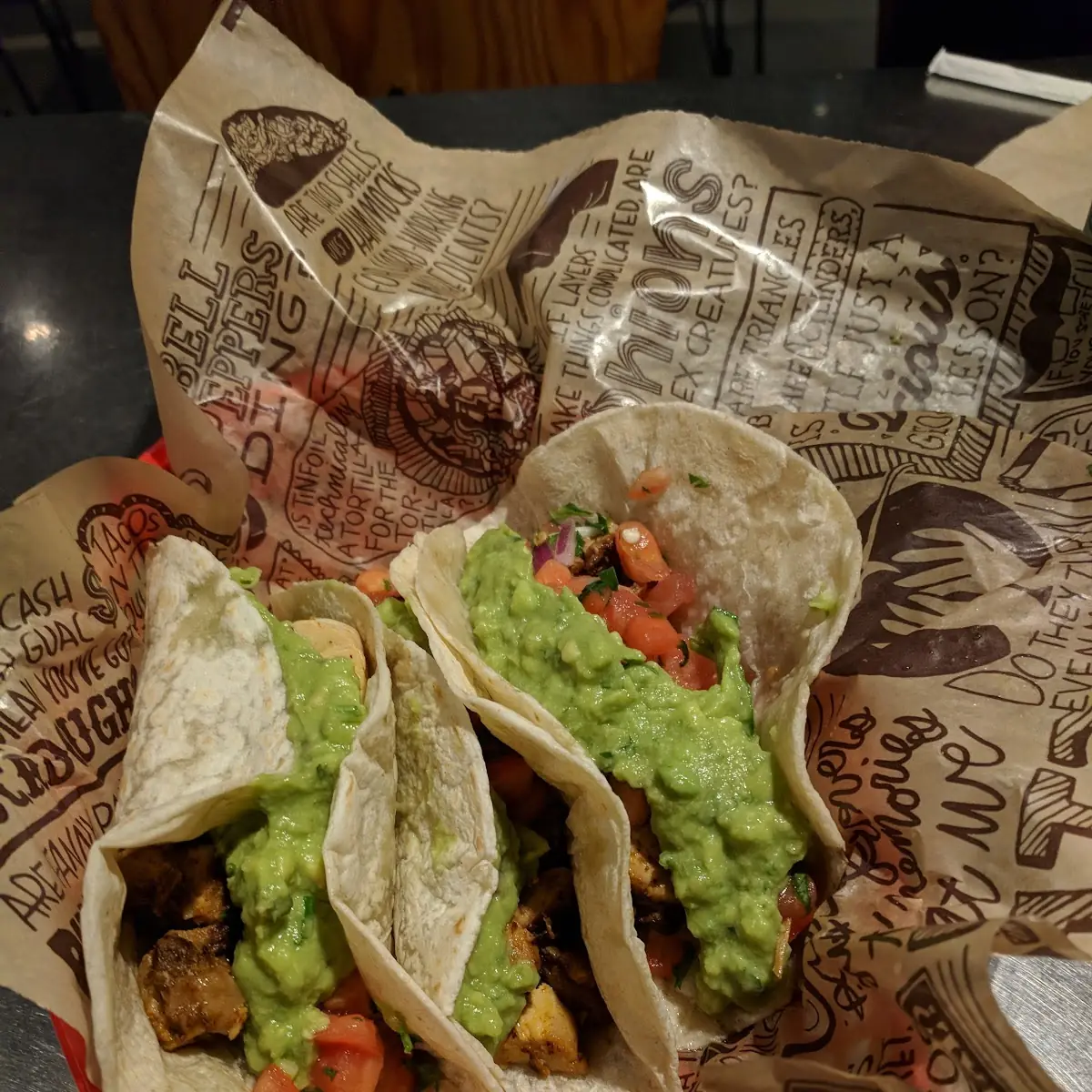 Soft Taco