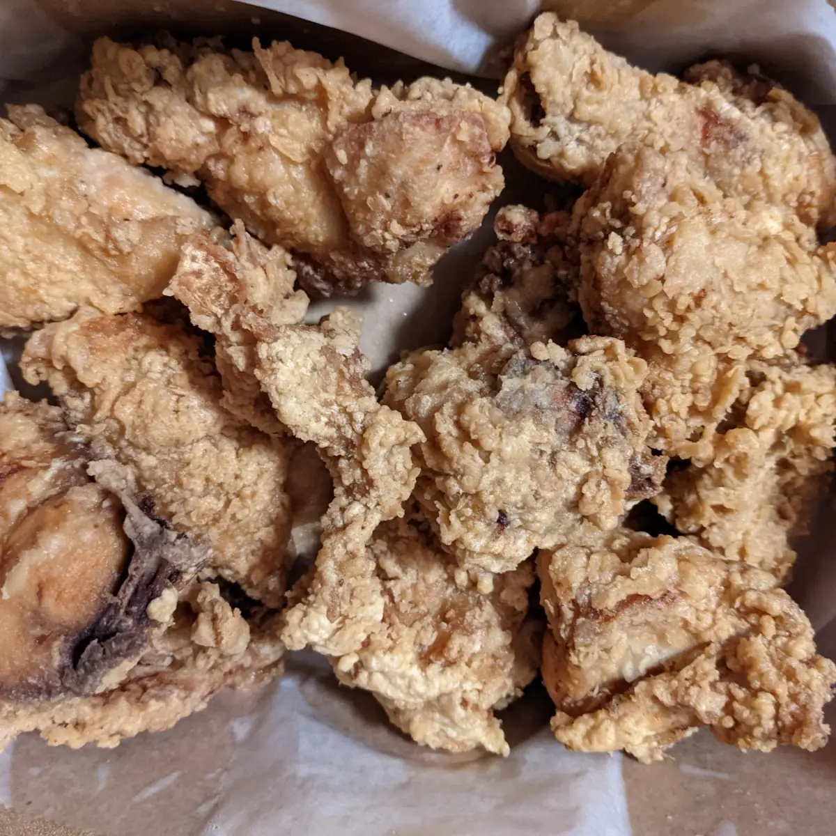 Korean Fried Chicken