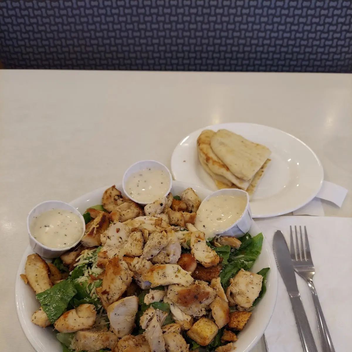 Chicken Caesar Salad