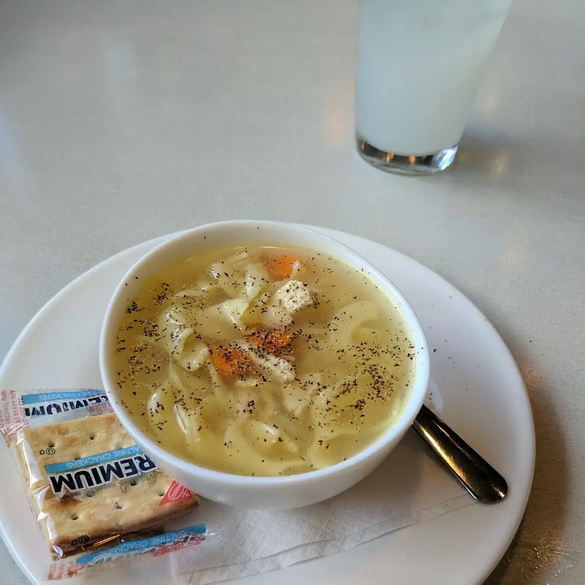 Chicken Noodle