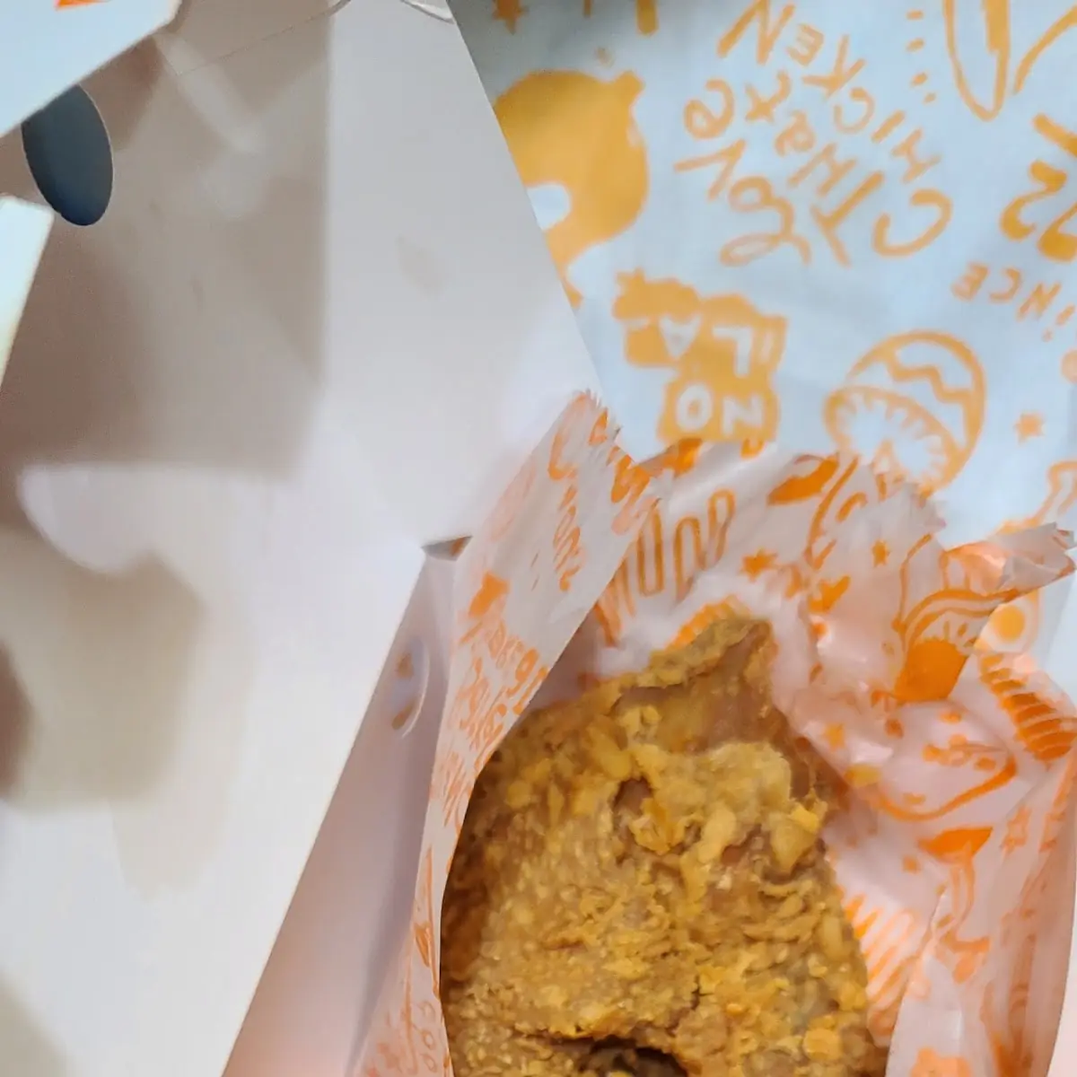 Fried Chicken