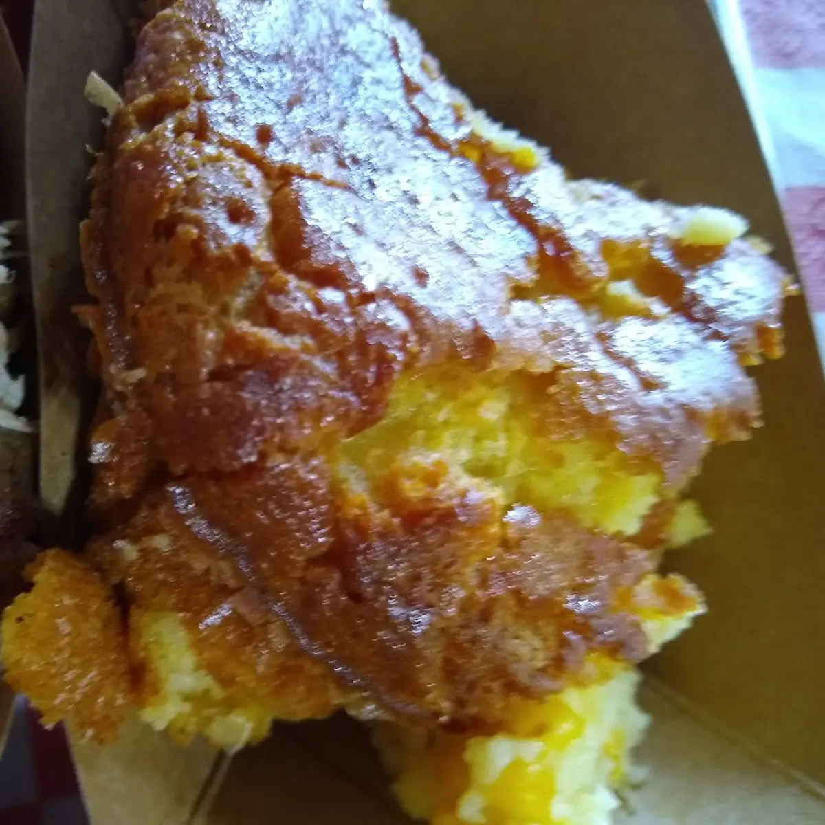 Corn Pudding