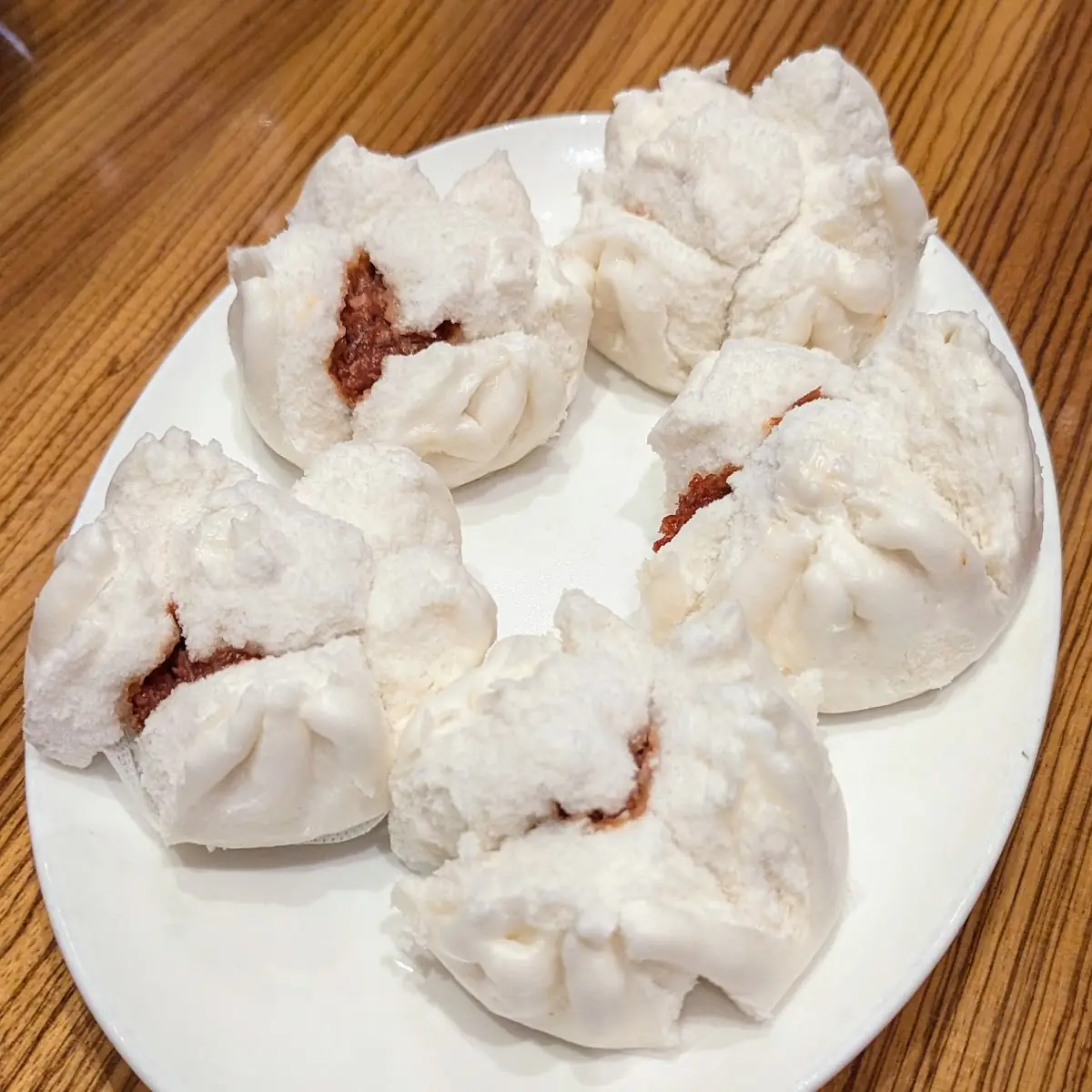Pork Buns