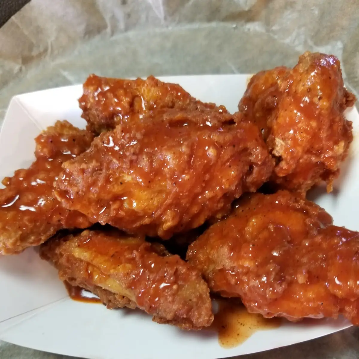Chicken Wings