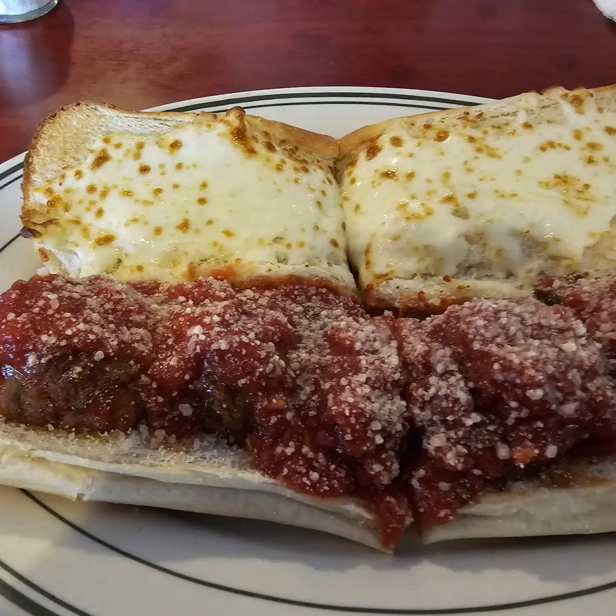 Meatball Sub