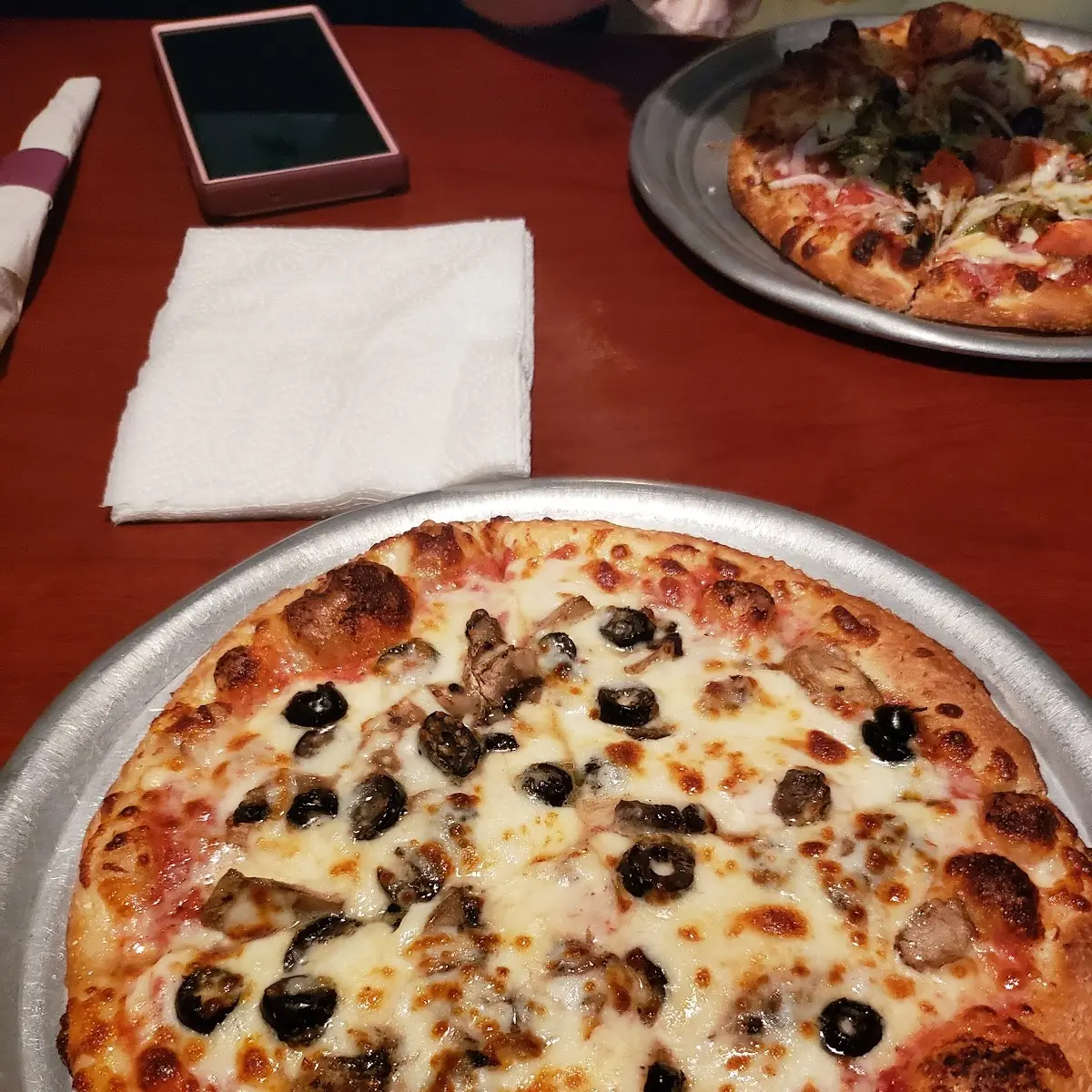 Personal Pizza