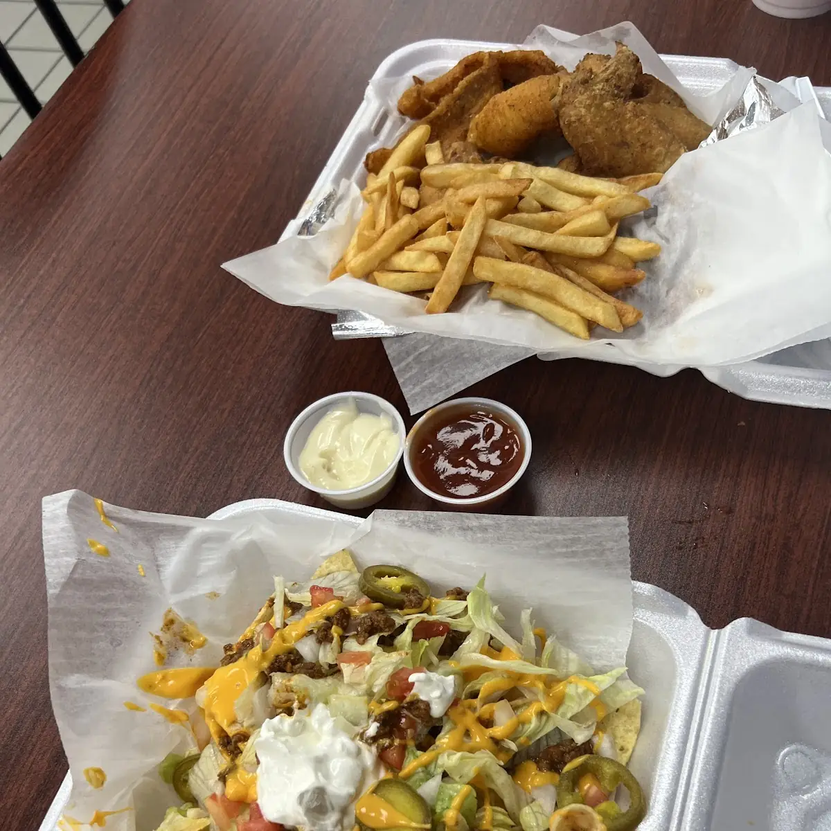 Nachos Supreme