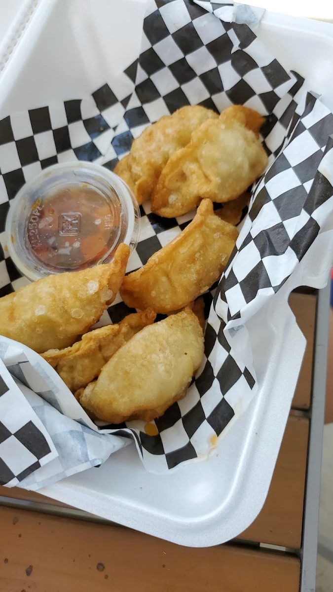 Fried Dumplings (8)