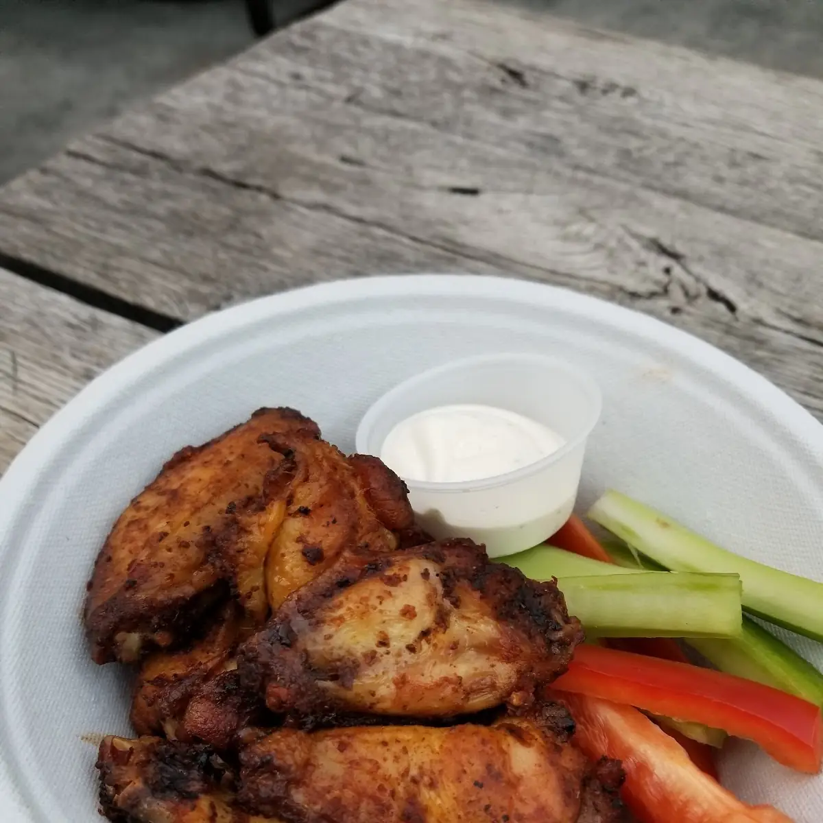 Smoked Chicken