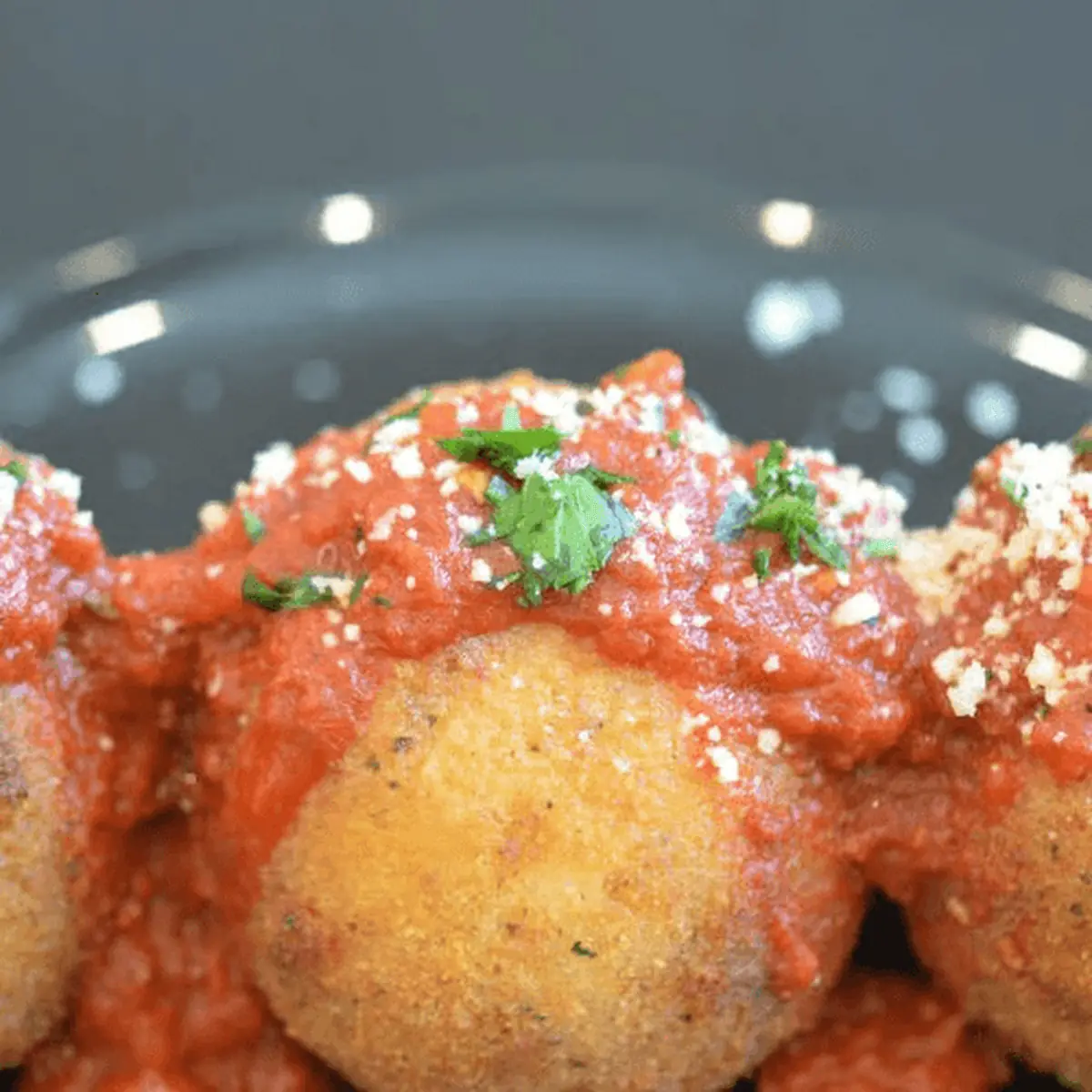 Arancini Rice Balls