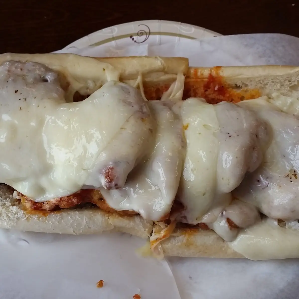 Chicken Sandwich