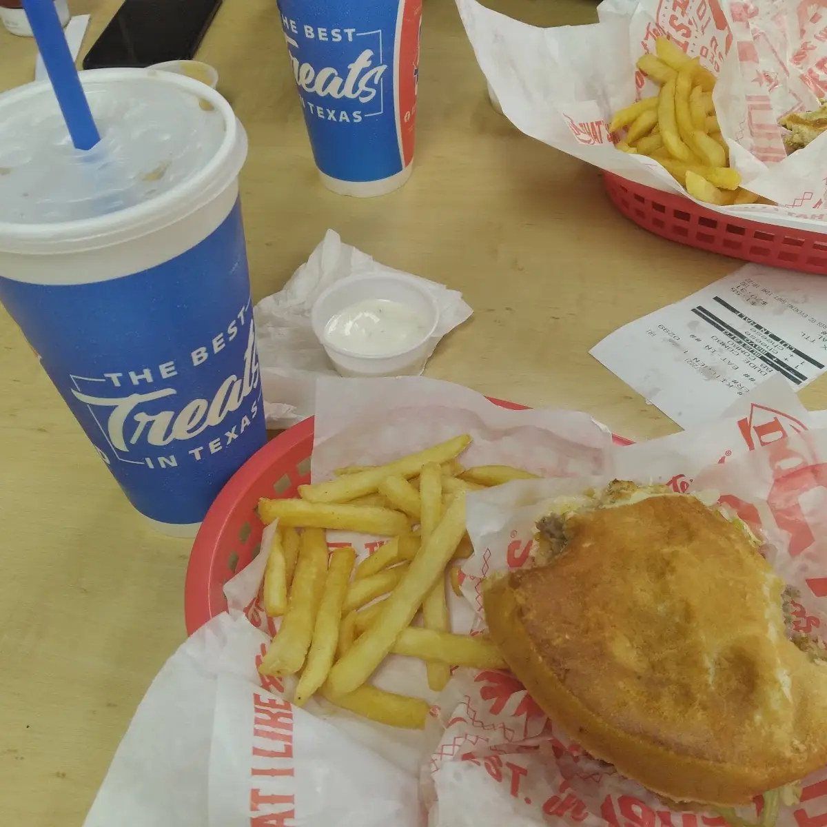 Fish Sandwich Combo