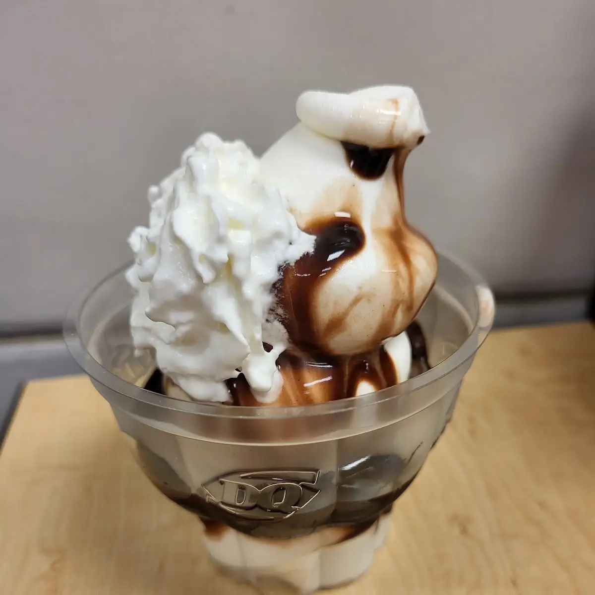 Hot Fudge