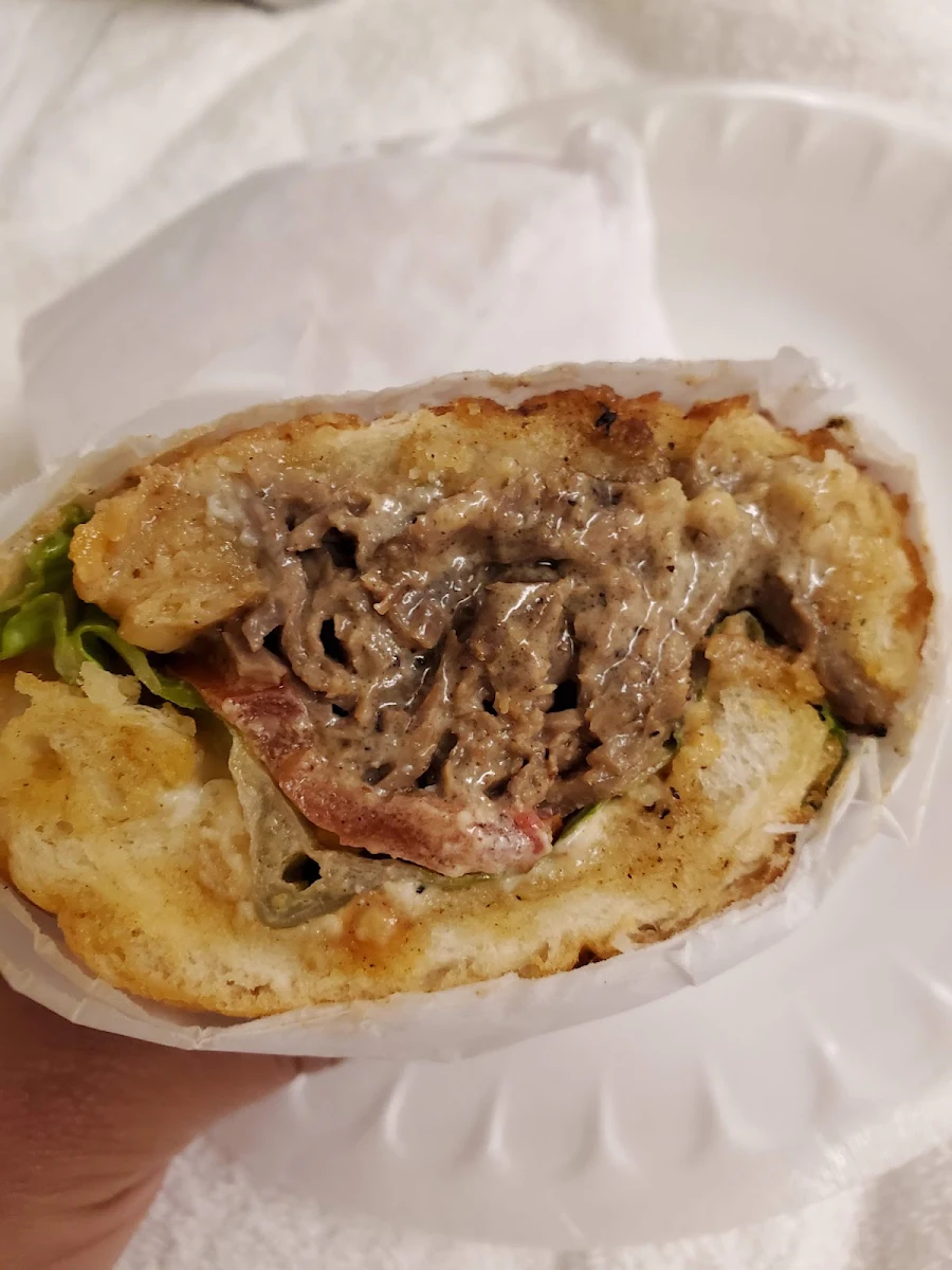 Carroll's Famous BBQ Black Magic Tri-Tip