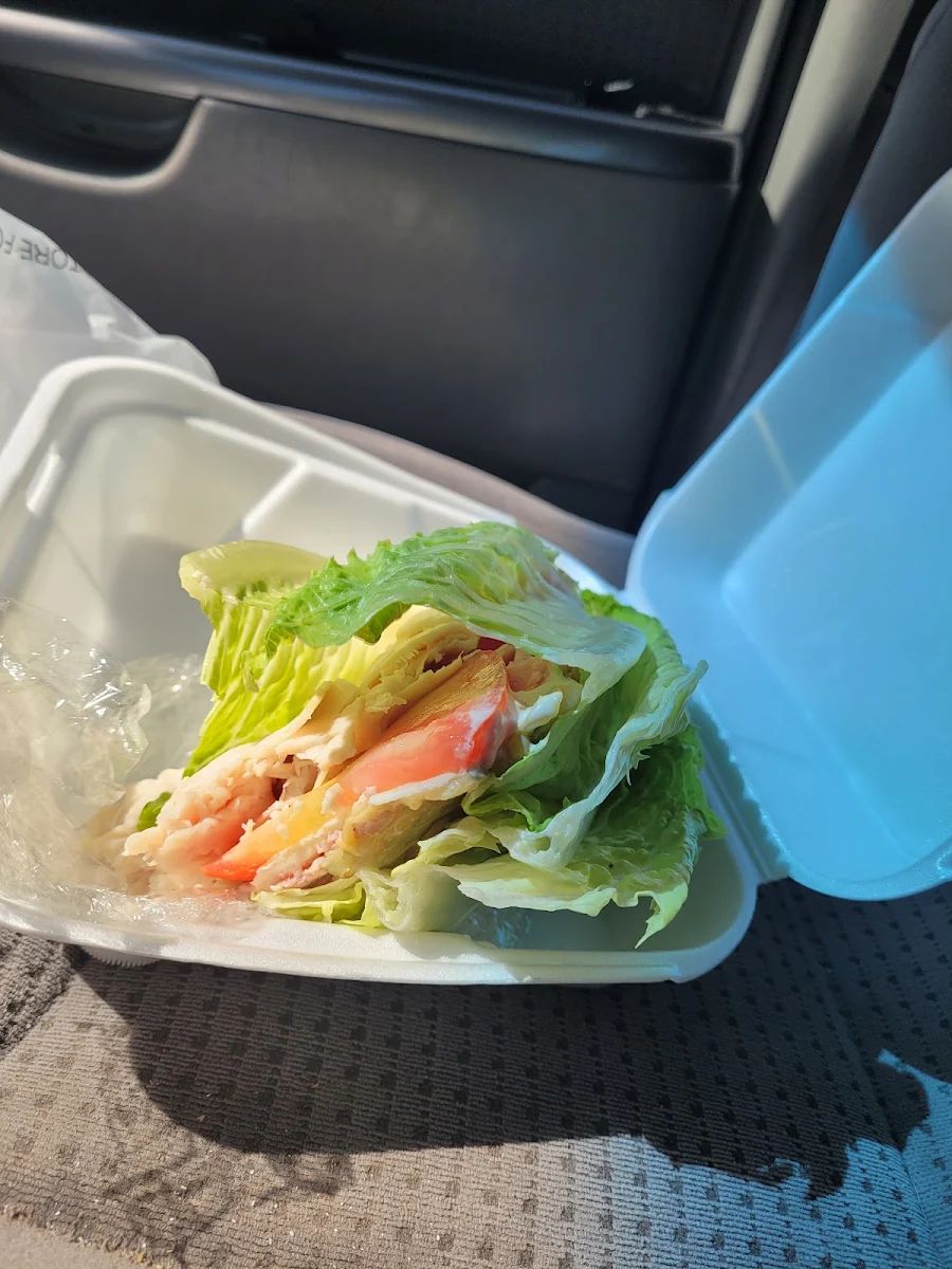 Protein Wrap Keto-Friendly