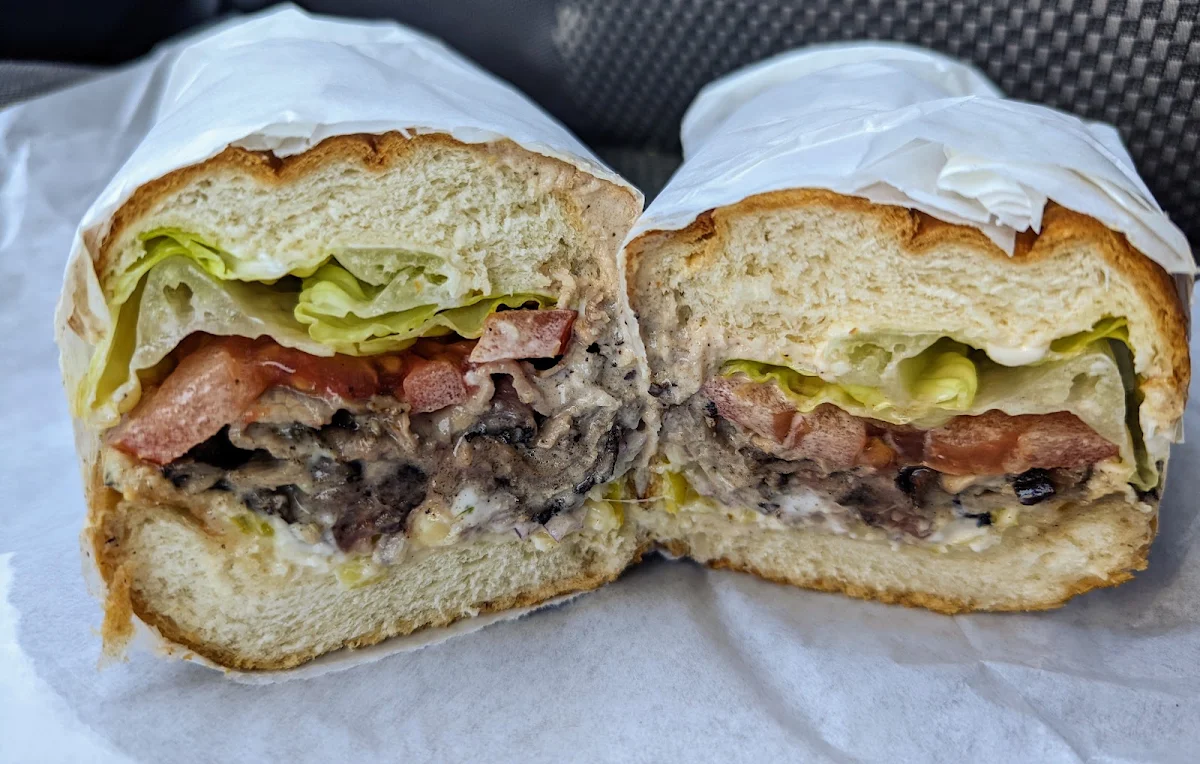 Tri Tip Sandwich