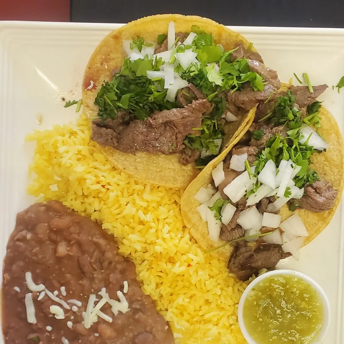 Street Tacos