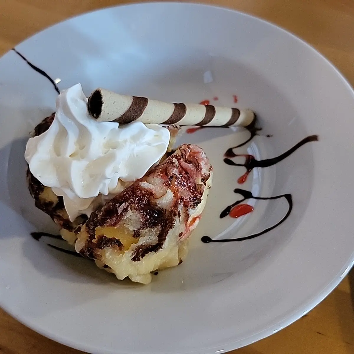 Bread Pudding