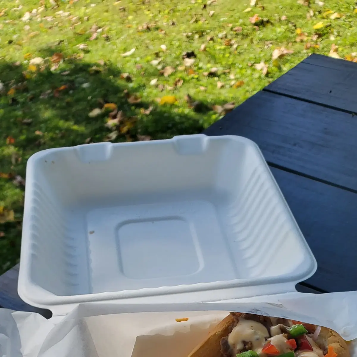 BBQ Special with Carnitas Sandwich
