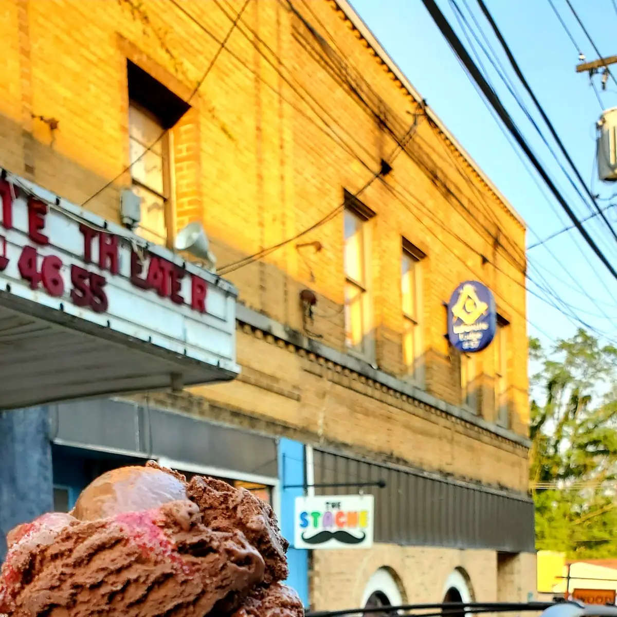 Chocolate Ice Cream