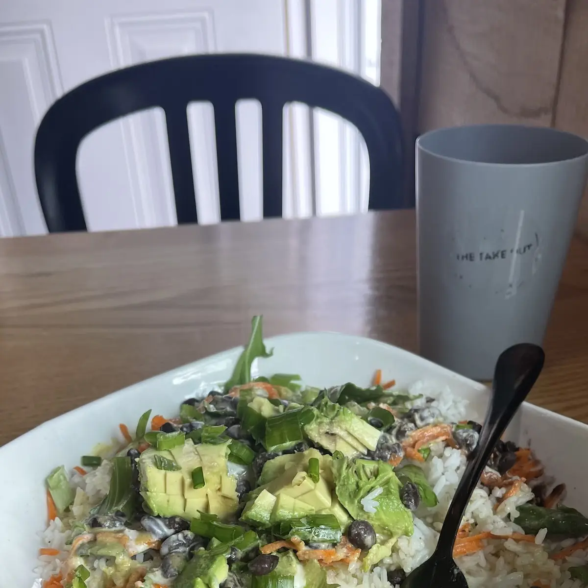 Rice Bowl