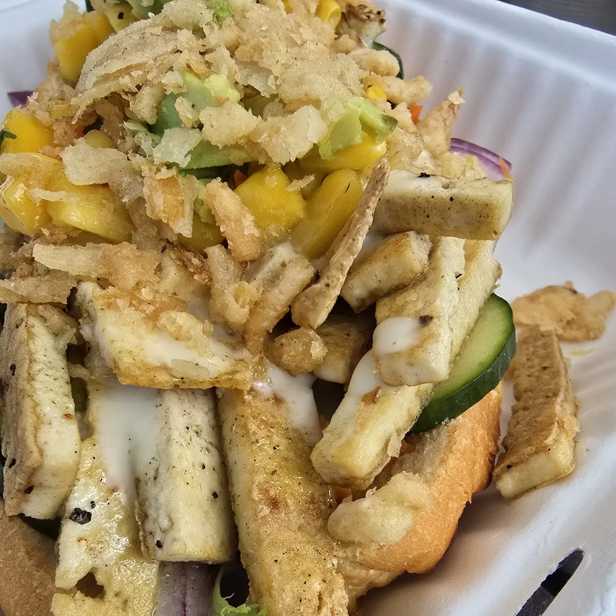Veggie Sandwich