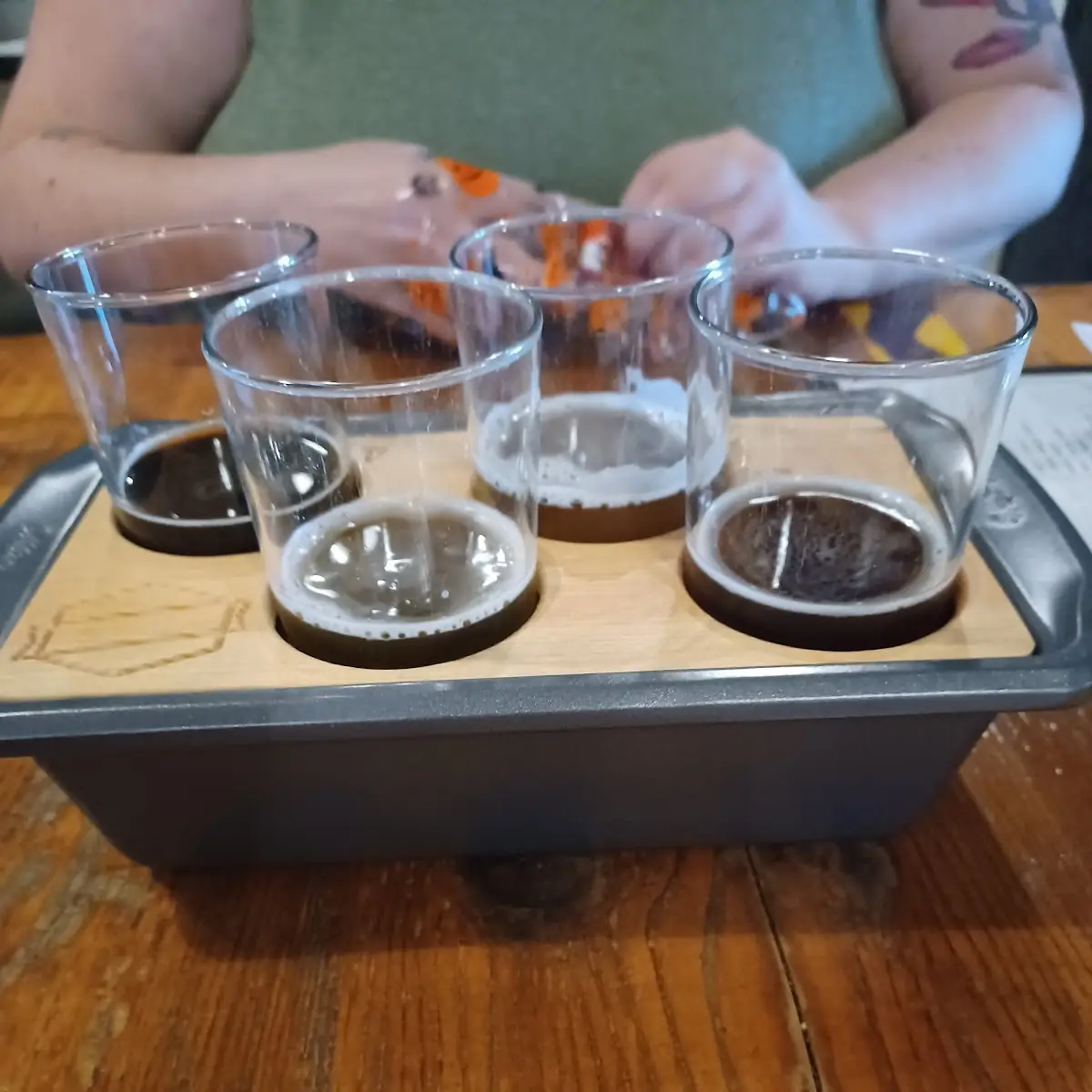 Beer Flight