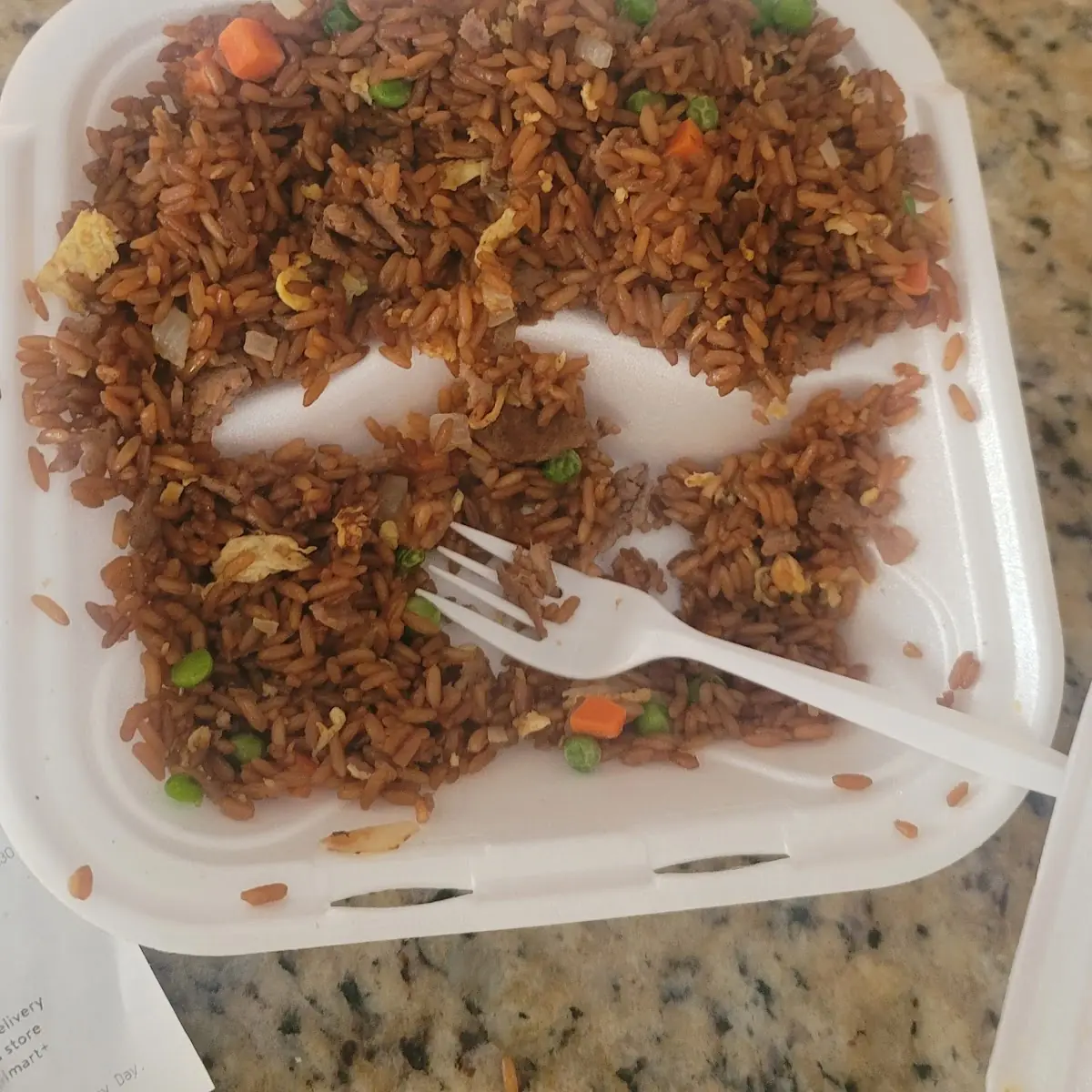 Beef Fried Rice