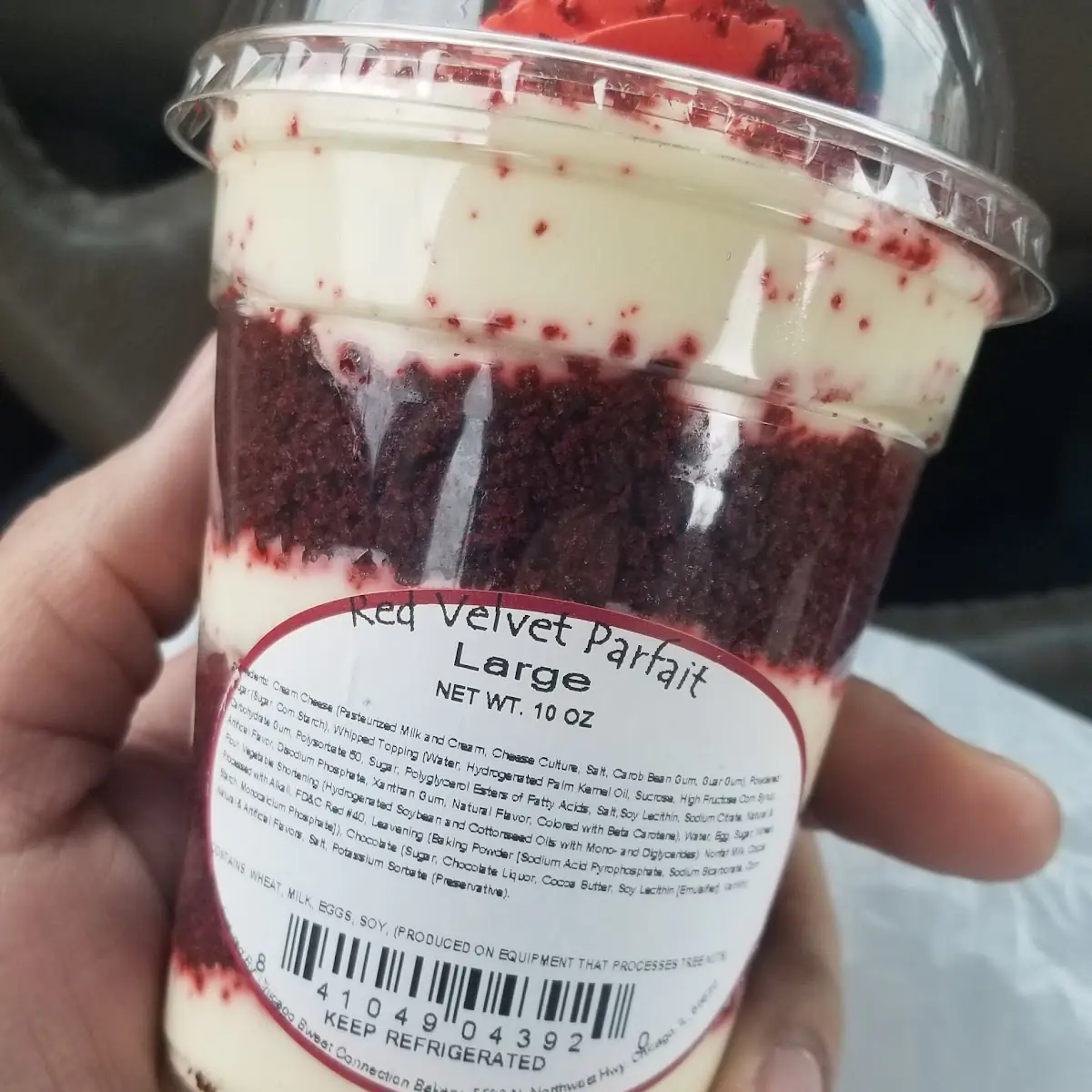 Red Velvet Cake