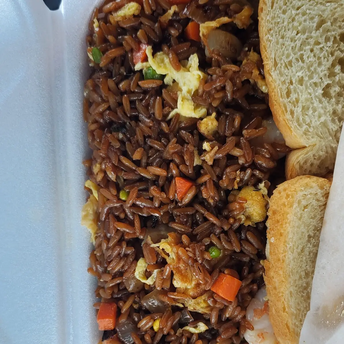 Shrimp Fried Rice
