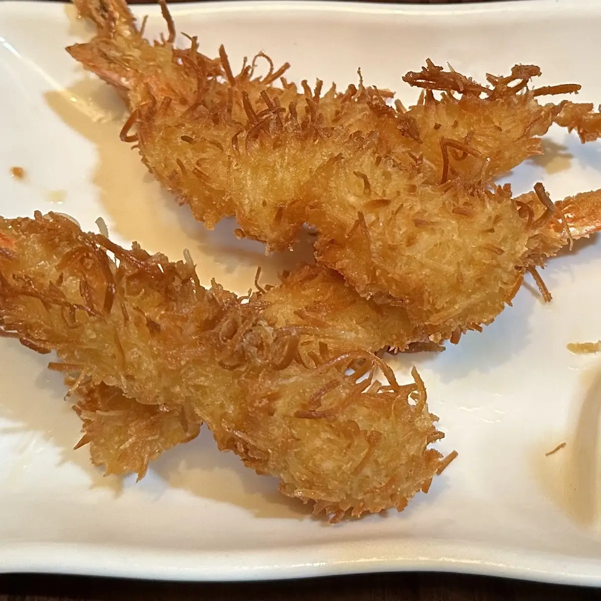Coconut Shrimp