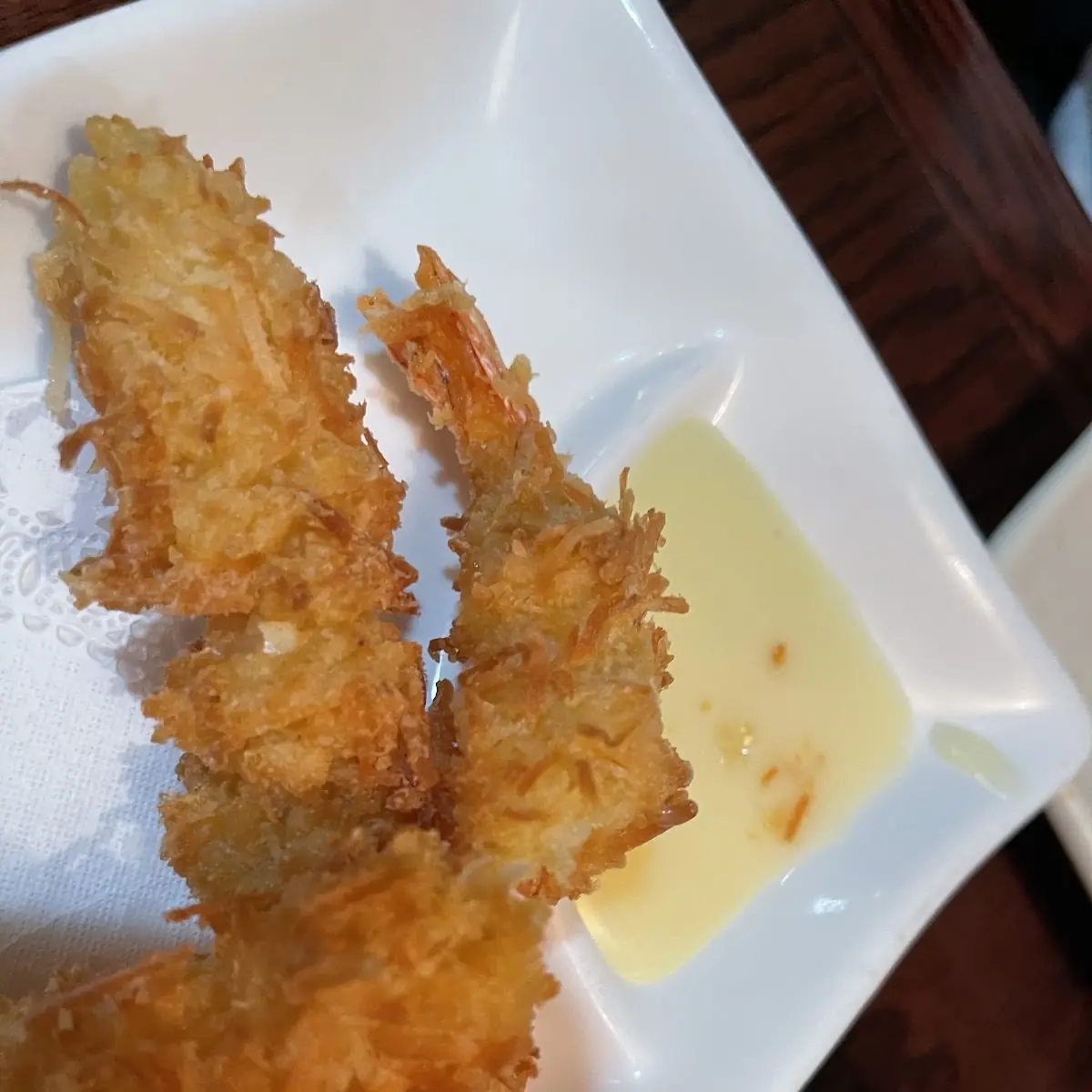 Fried Shrimp