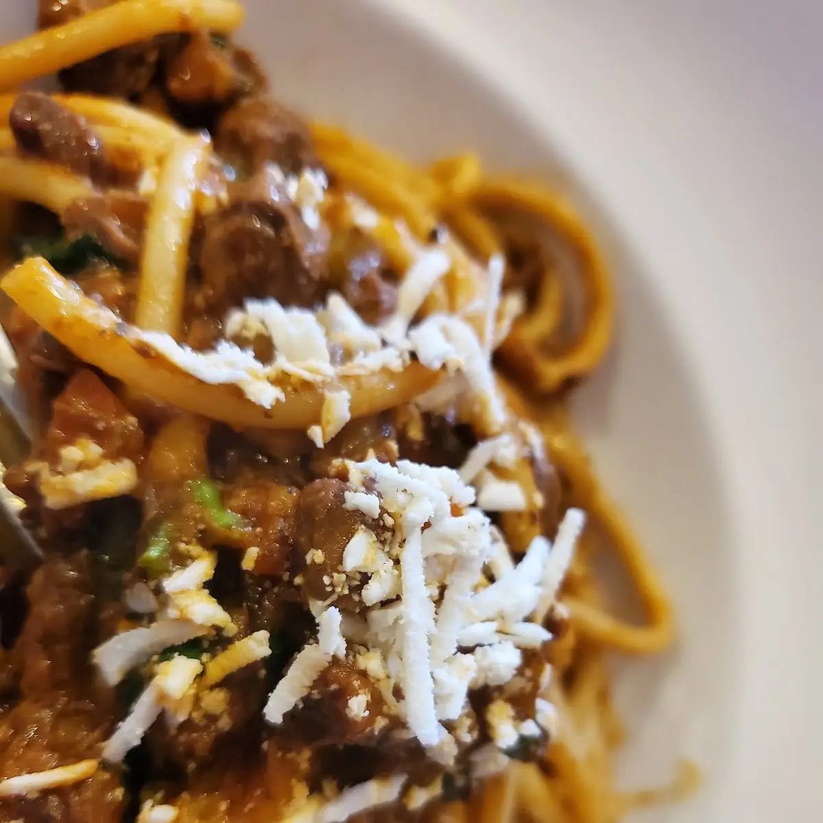 Bolognese Pasta
