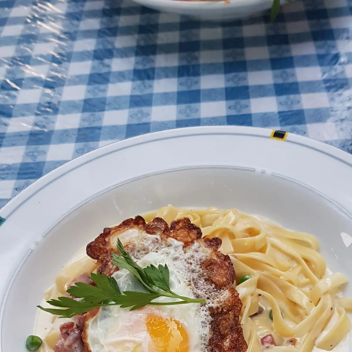 Spaghetti Carbonara