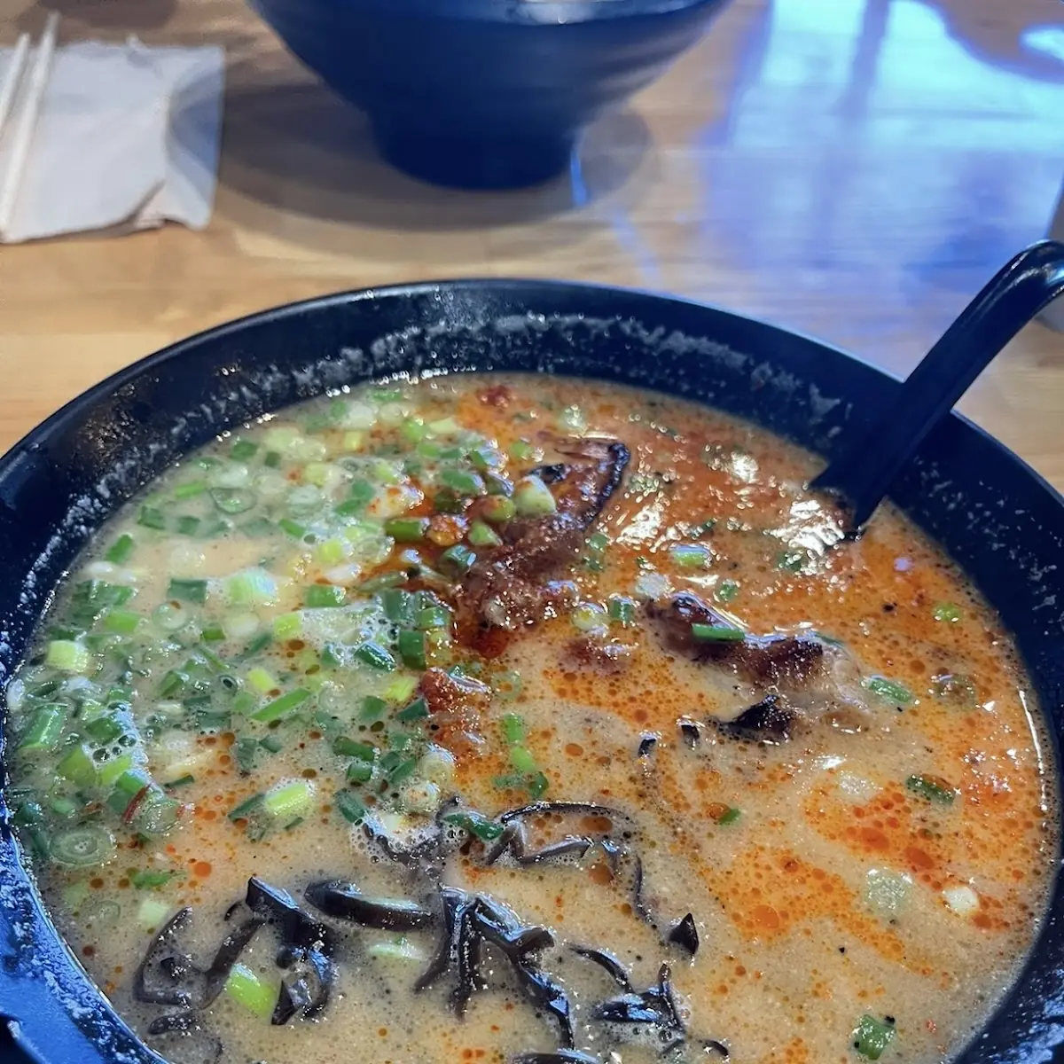 Spicy Miso Ramen