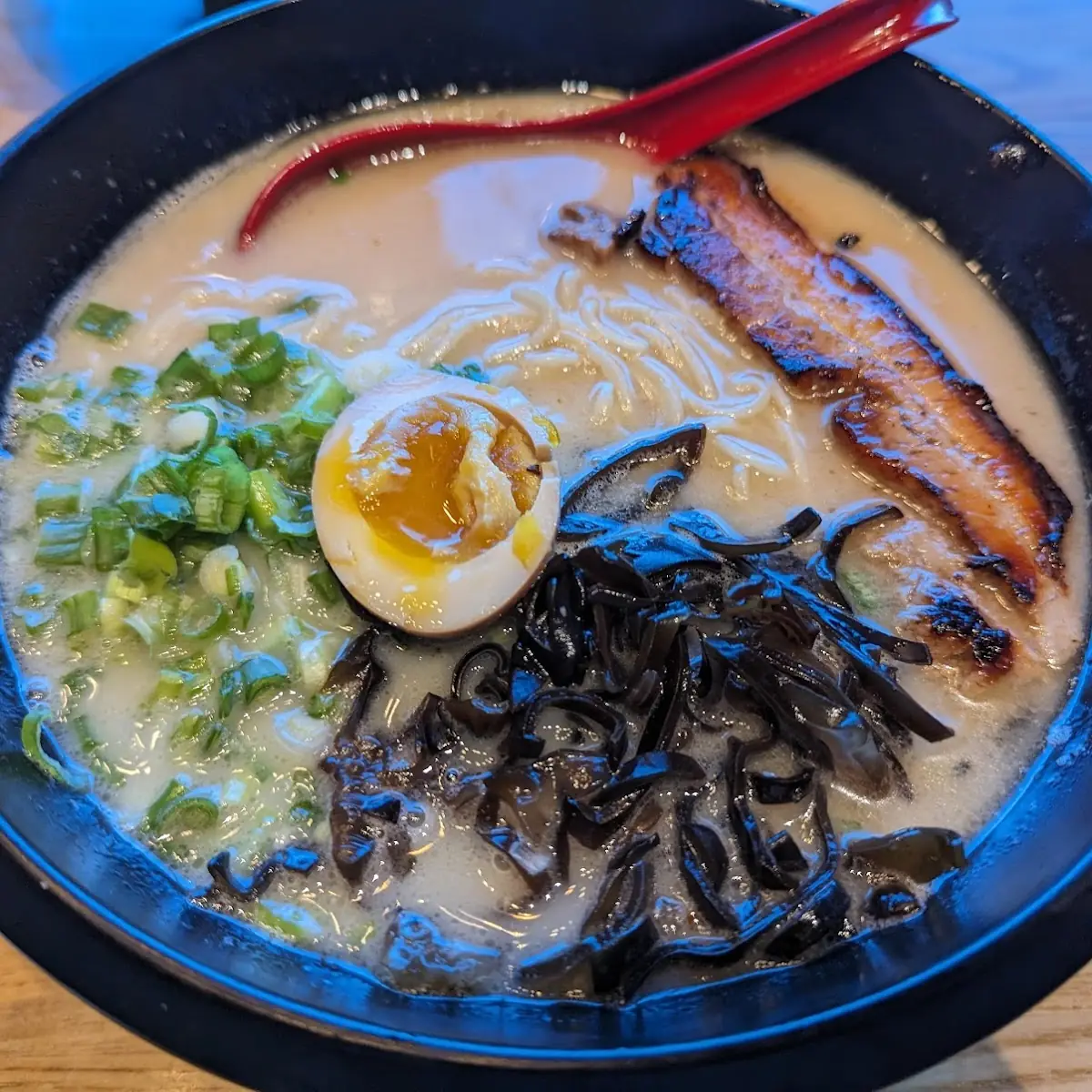 Tonkotsu Ramen
