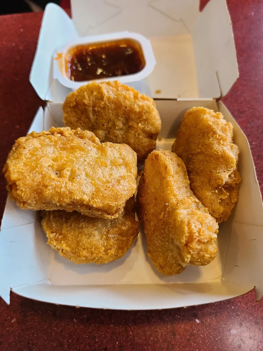 Chicken Mcnuggets