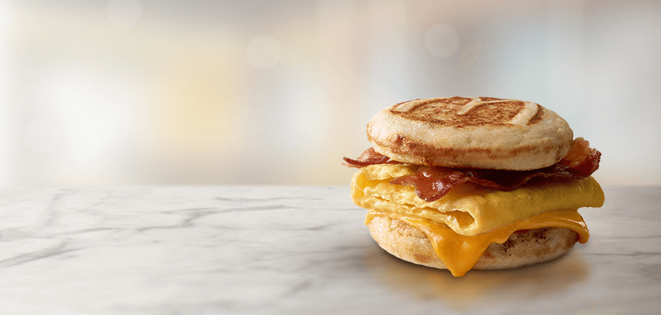 Egg Mcmuffin