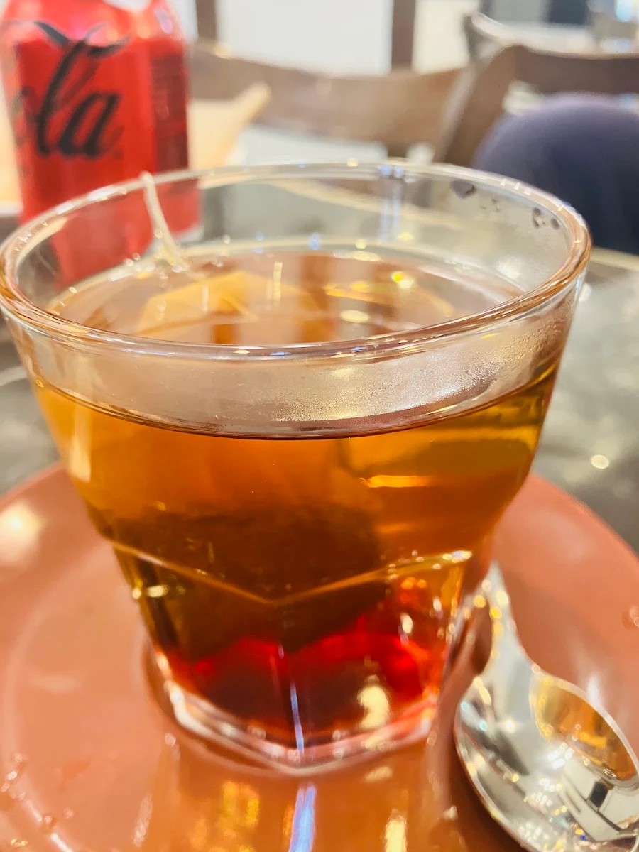 Black Tea, Khartoum City Cafe