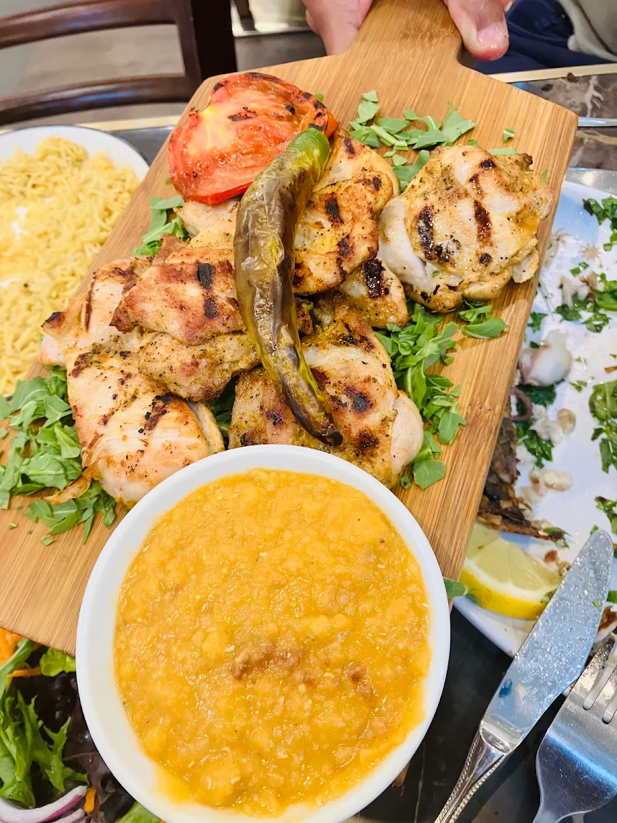 Chicken Grilled Chicken, Khartoum City Cafe