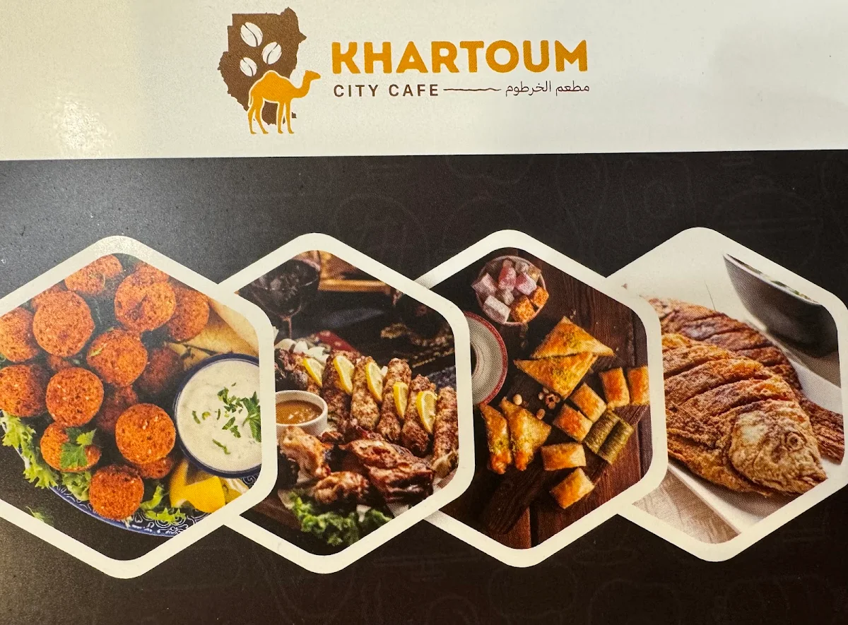 Highlights, Khartoum City Cafe