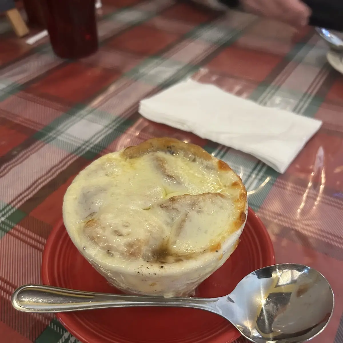 French Onion Soup